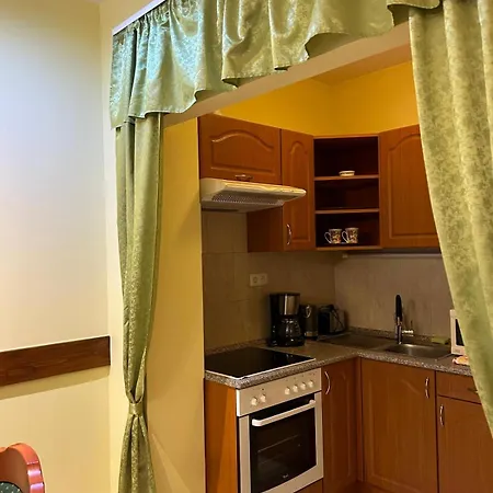 Rehab Vip Apartment Heviz