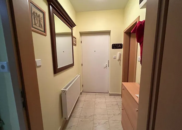 Apartament Rehab Vip Héviz